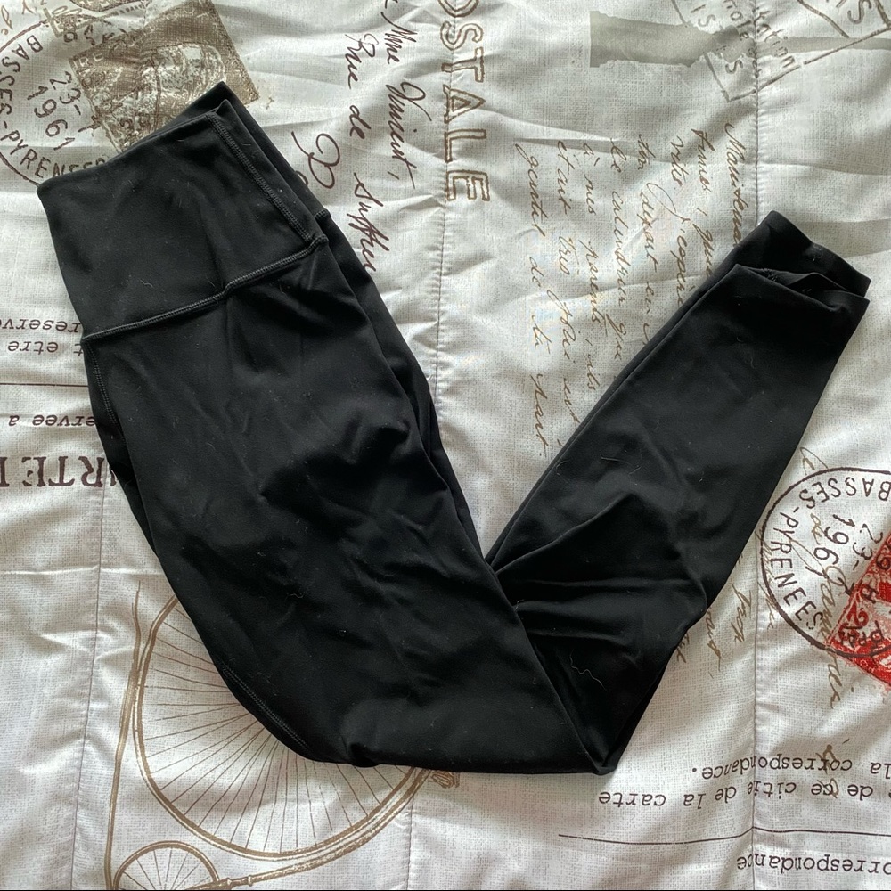 Pure Barre x Tavi Noir 7/8 Leggings